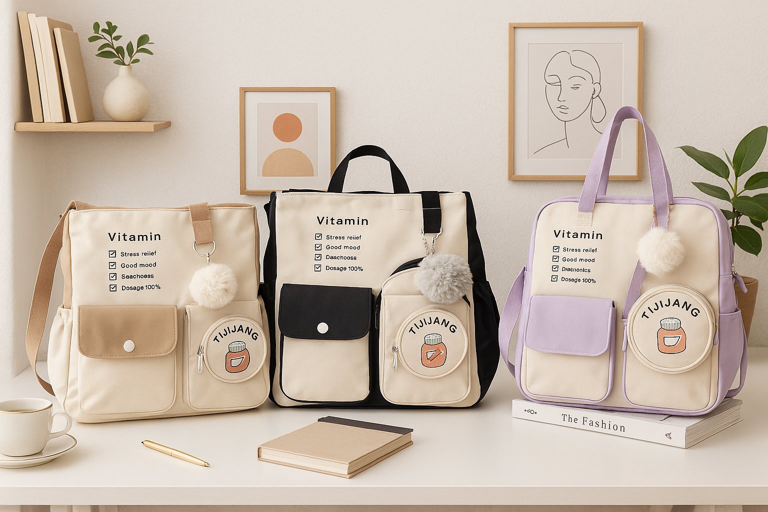 Tote Bags
