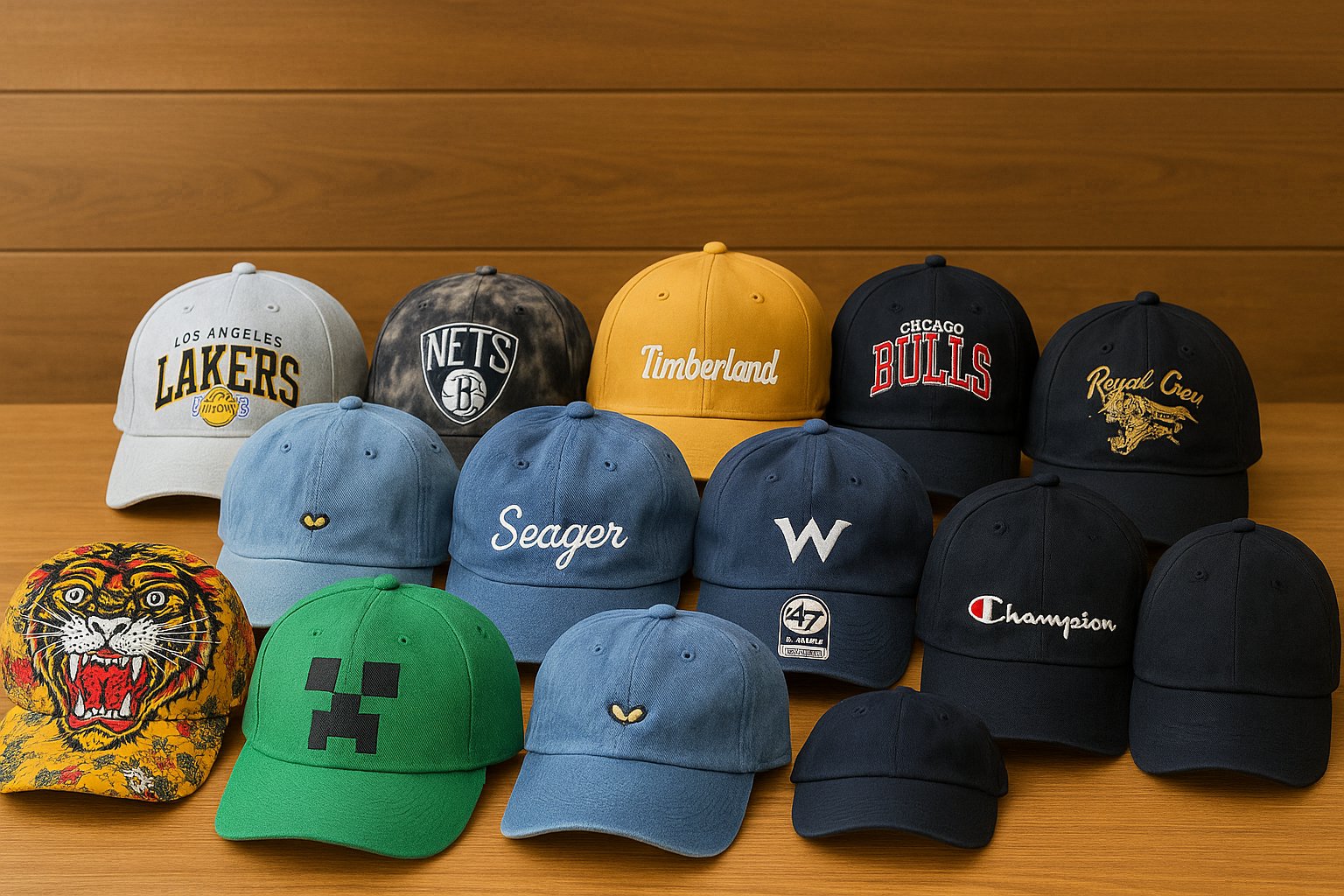 Caps
