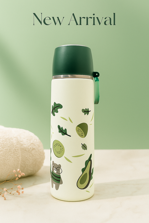 Avocado Adventure Bottle