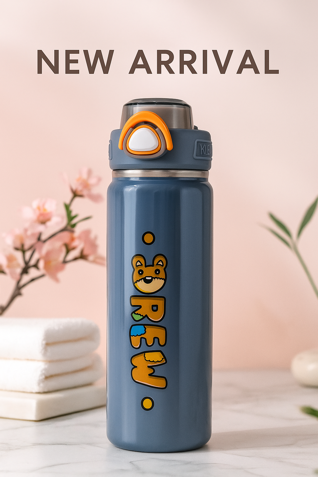 Bear Brew Adventure Bottle