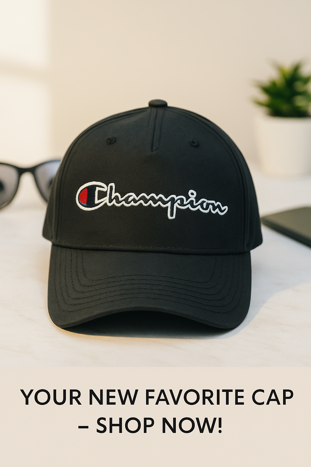 Champion Classic Cap