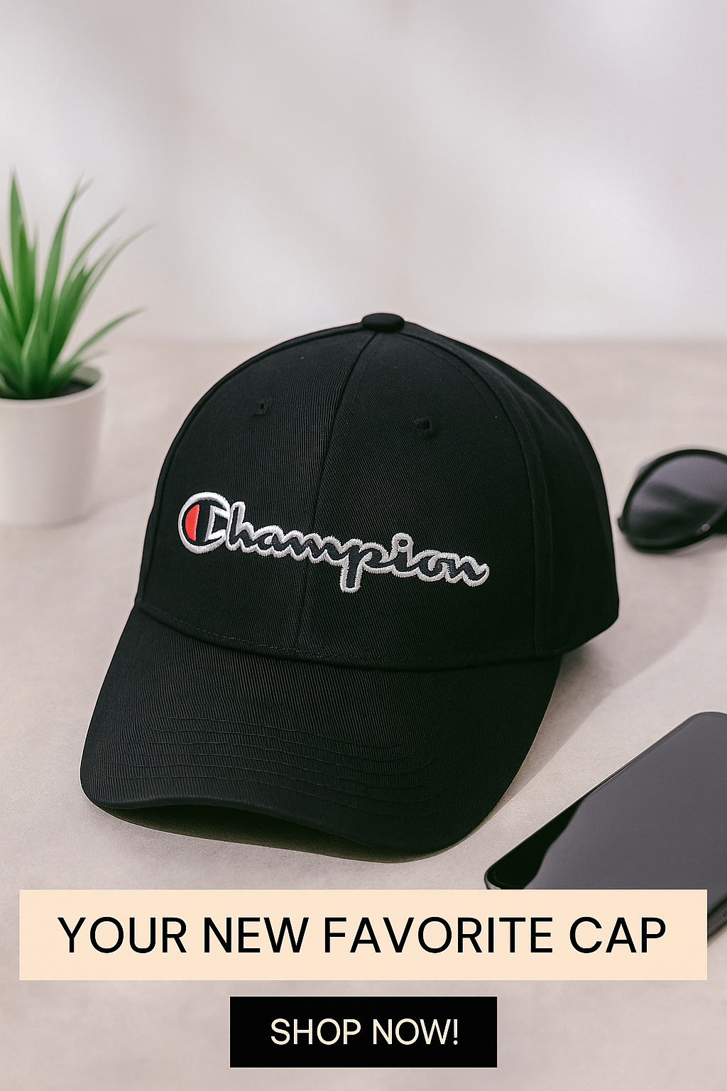 Champion Classic Cap