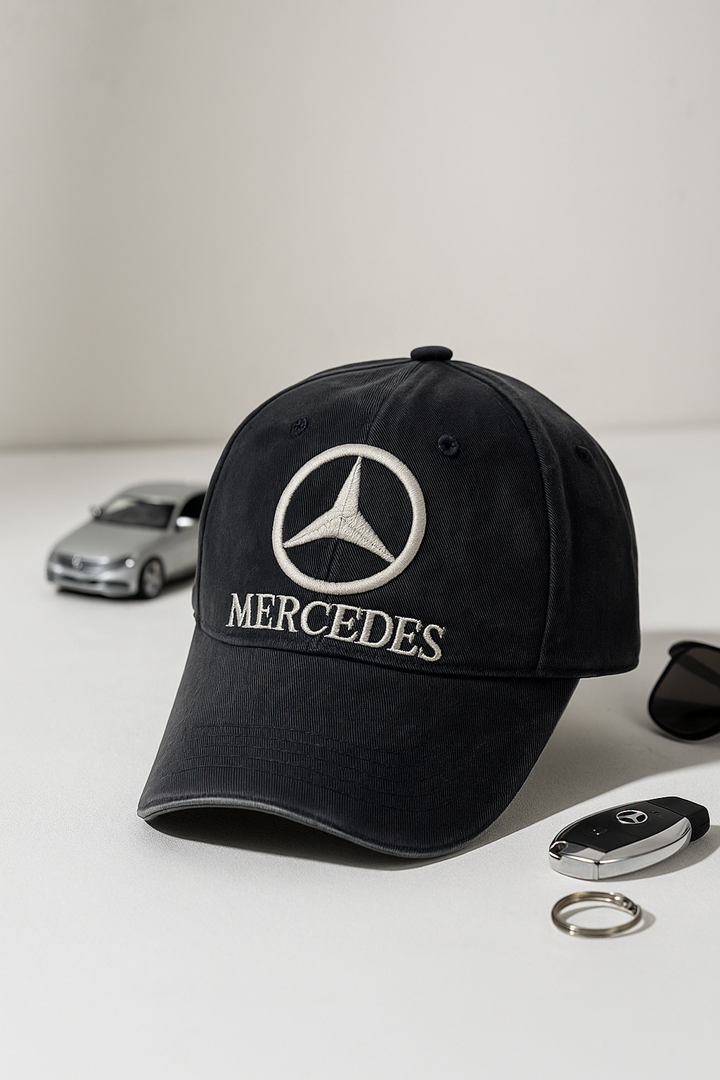 Mercedes-Benz Cap
