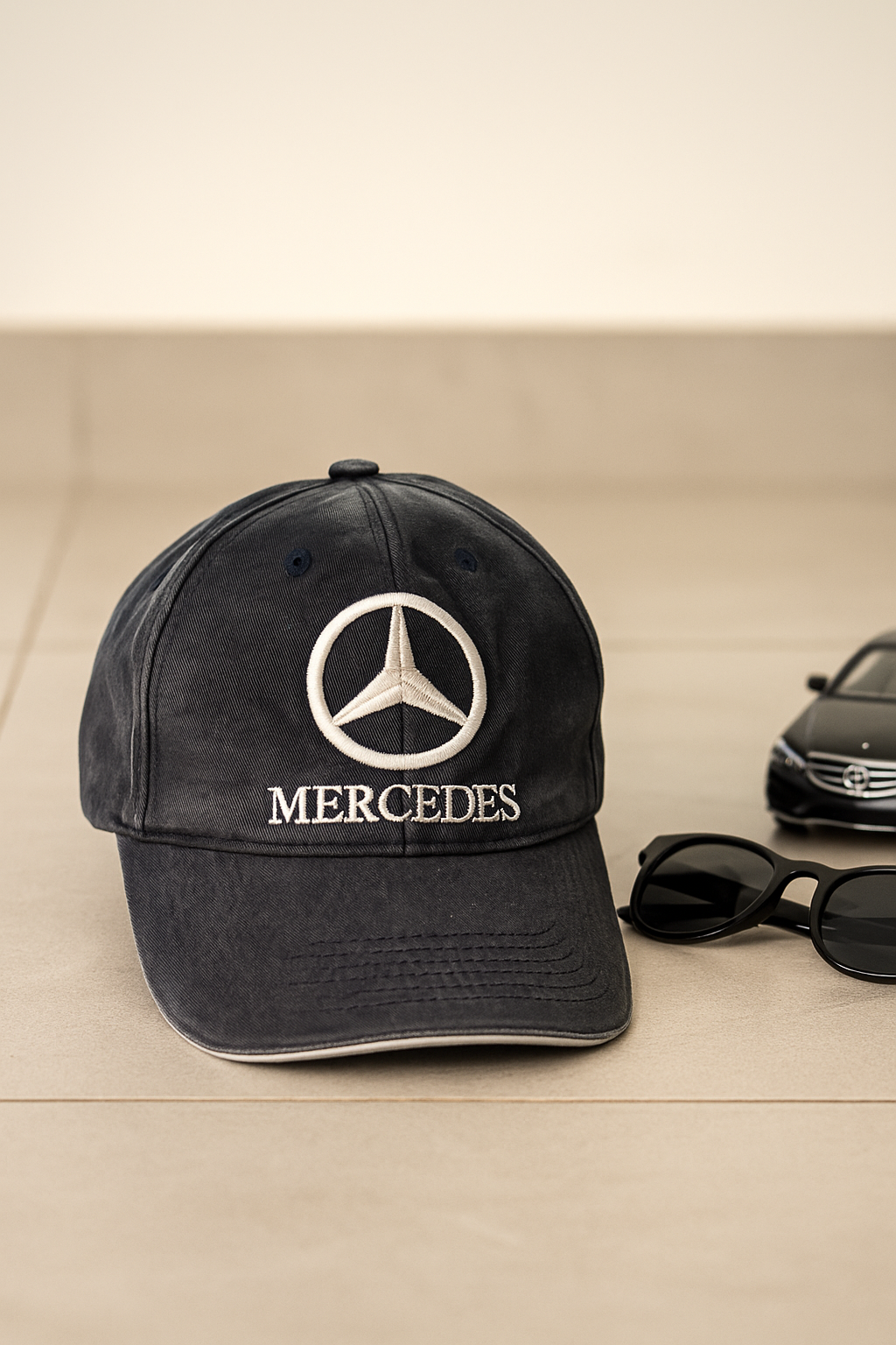 Mercedes-Benz Cap