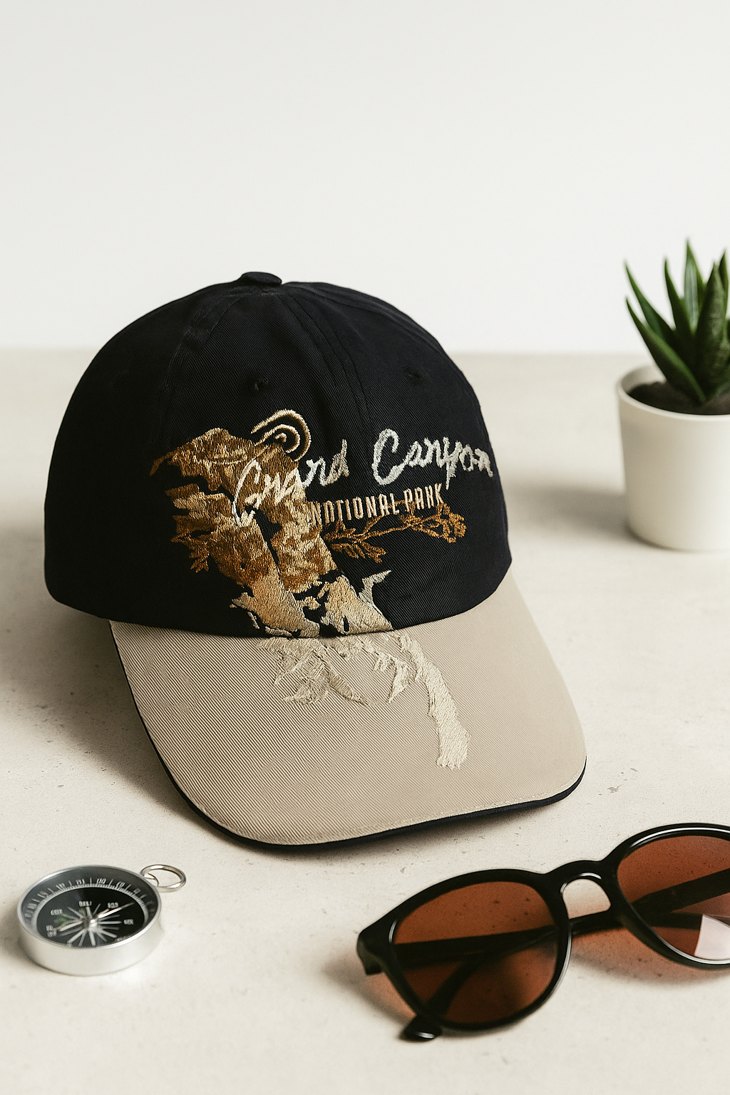 Grand Canyon National Park Cap
