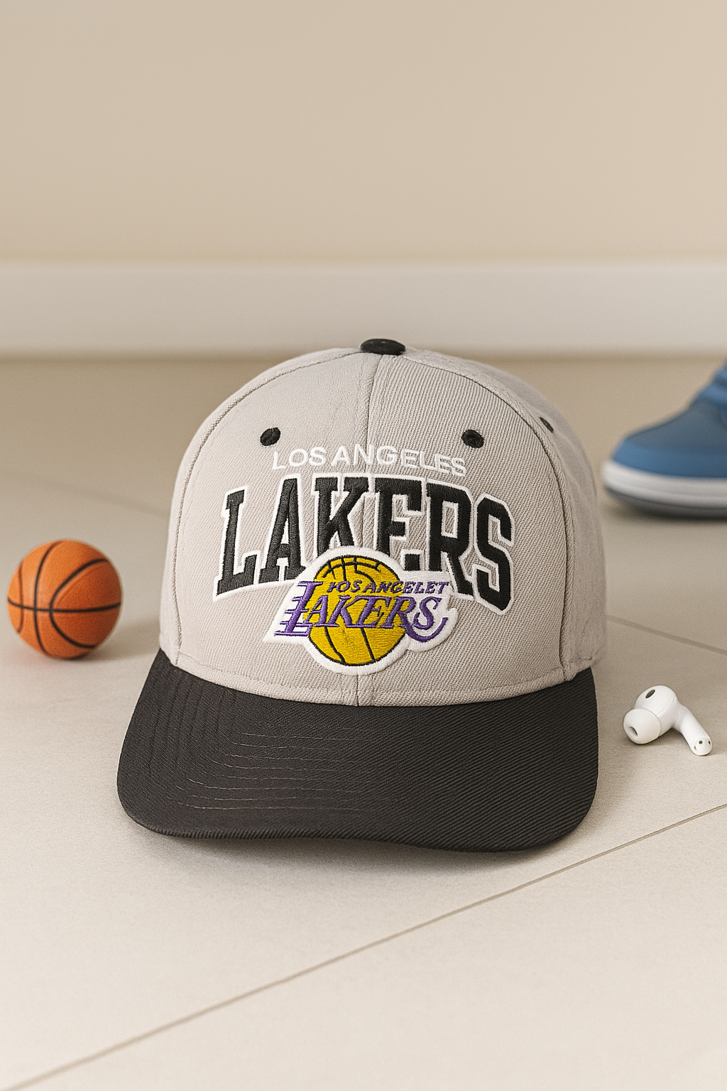 Los Angeles Lakers Cap