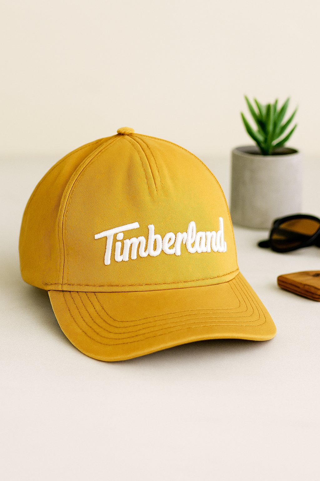 Timberland Classic Yellow Cap