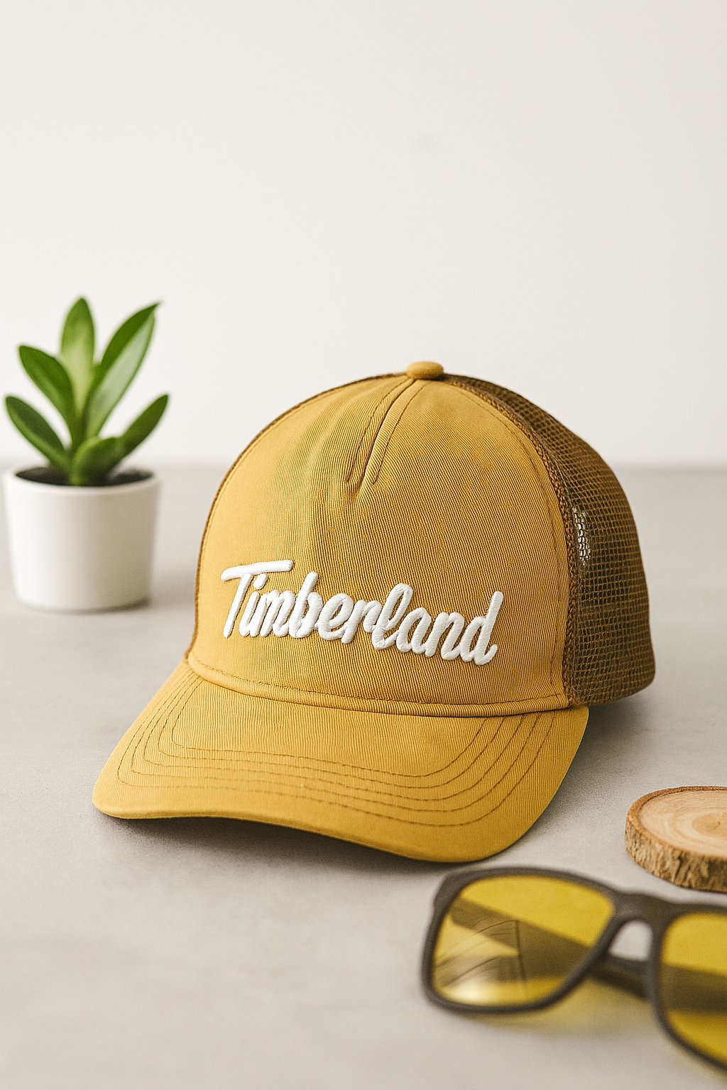 Timberland Classic Yellow Cap