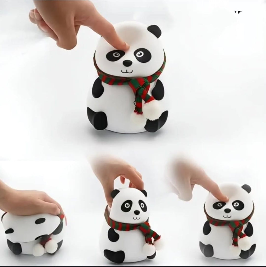 Panda Night Lamp