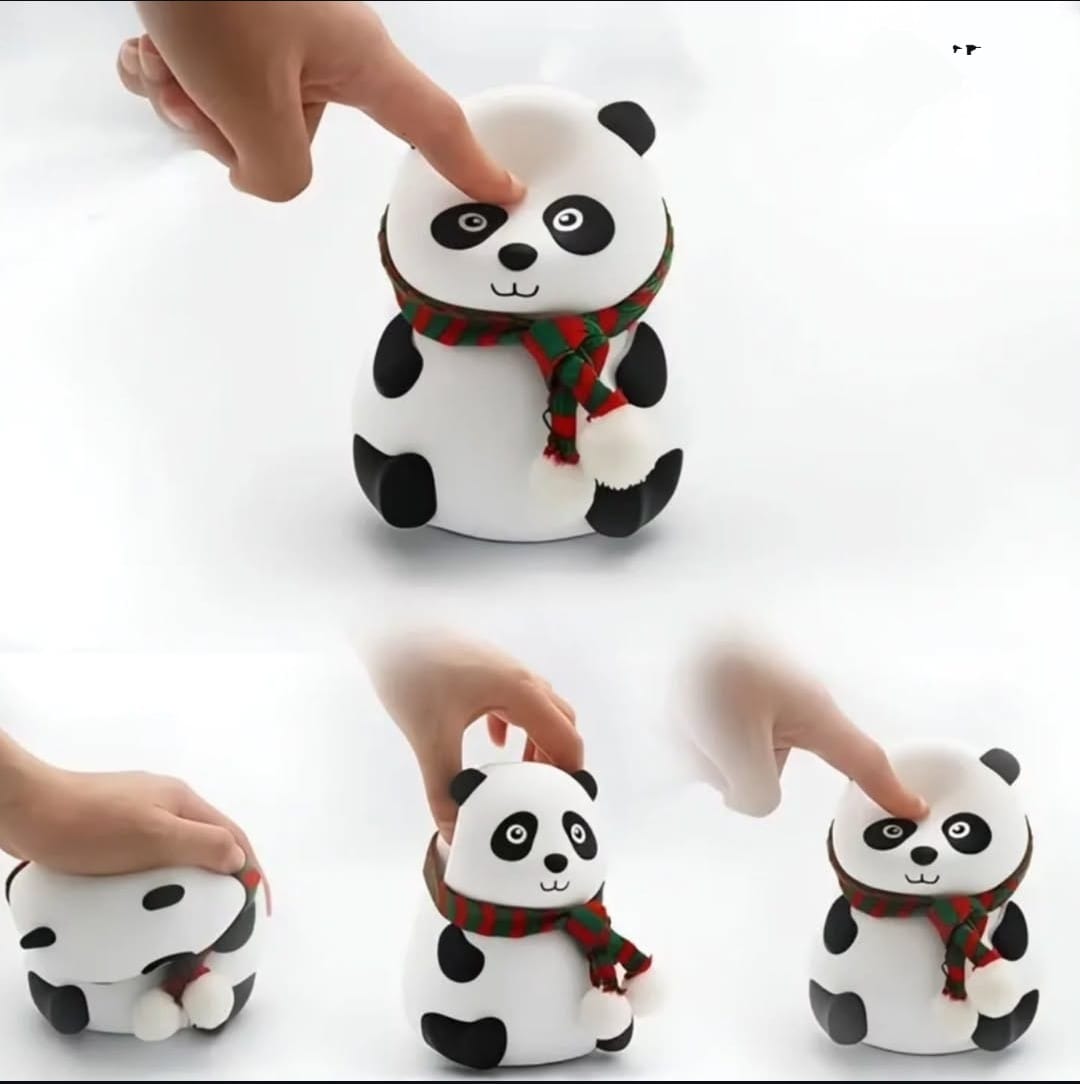 Panda Night Lamp