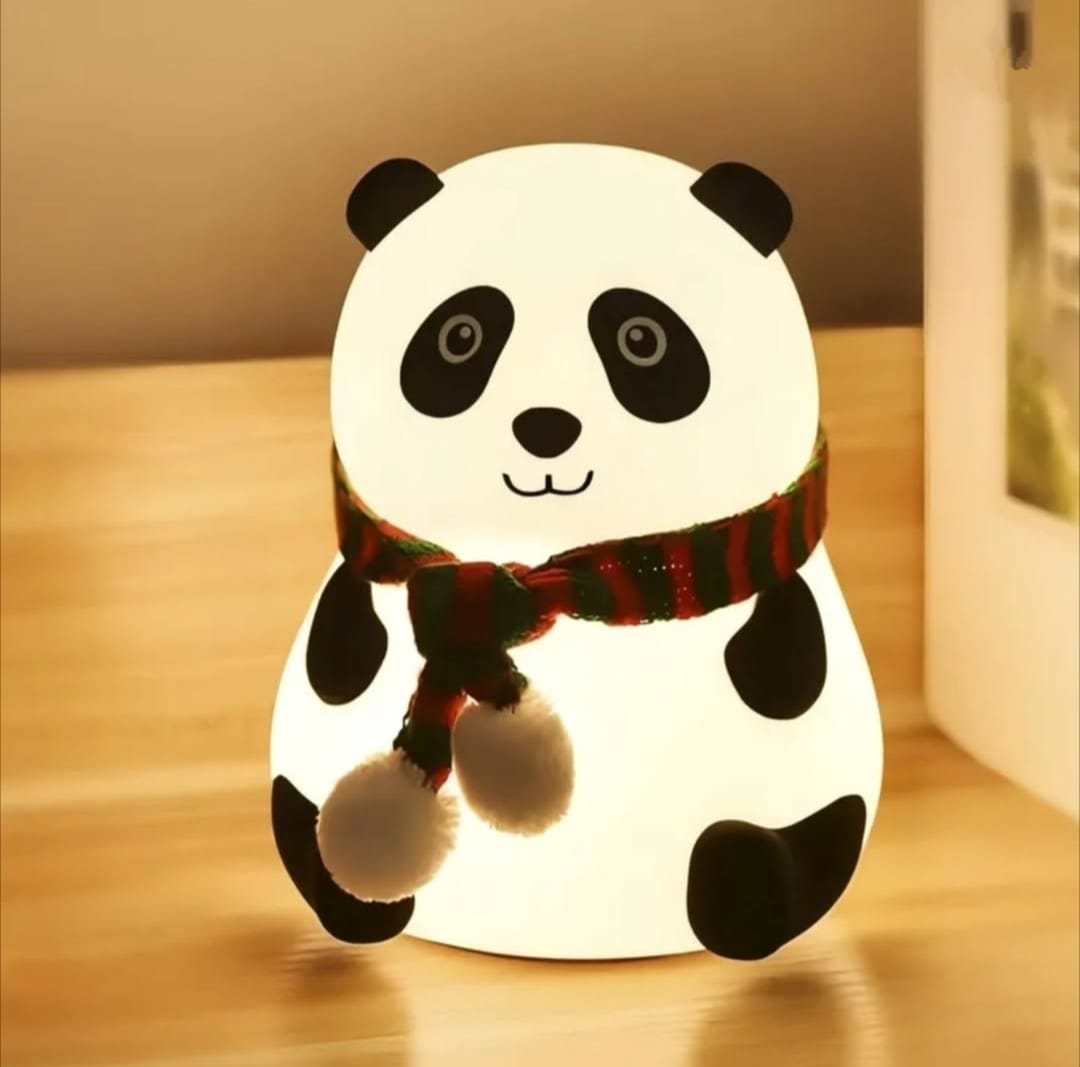 Panda Night Lamp